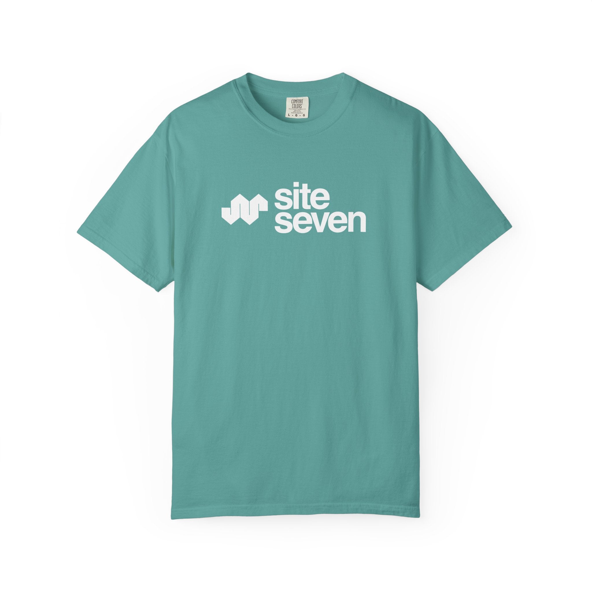 Site Seven Logo Tee