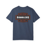 Site Seven Ramblers Club Tee