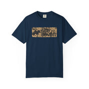Site Seven Camo Logo Tee