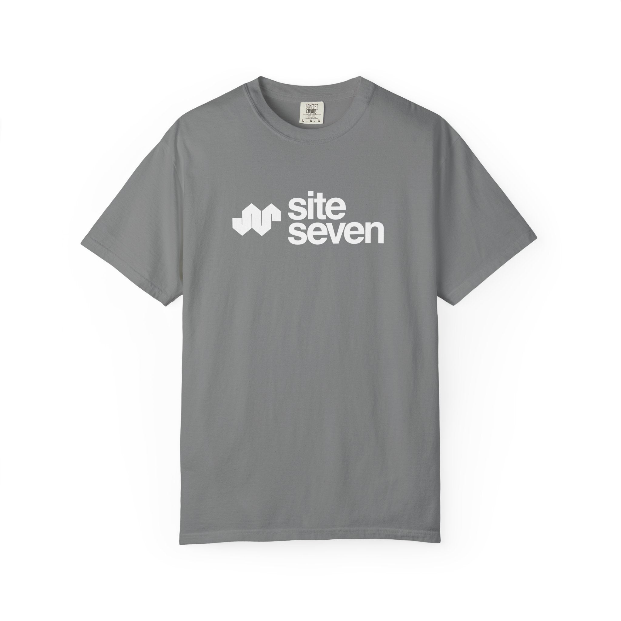 Site Seven Logo Tee