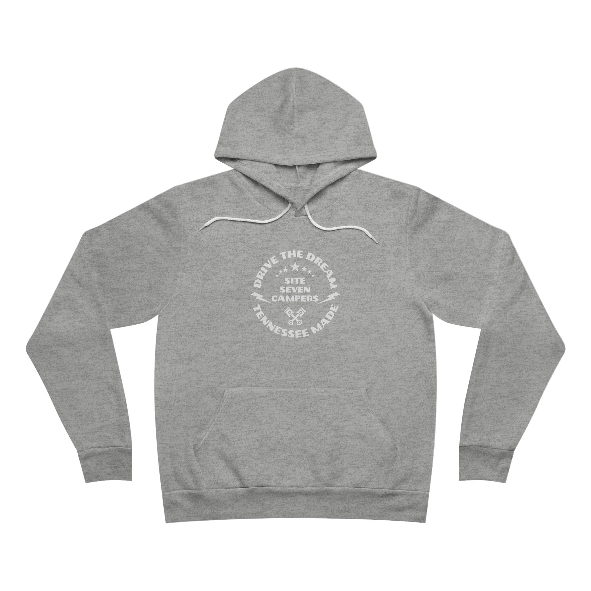 Site Seven Drive the Dream Hoodie