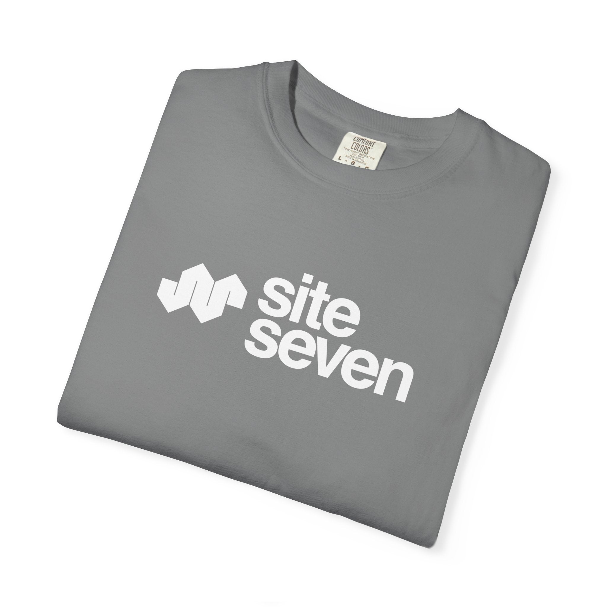 Site Seven Logo Tee