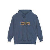 Site Seven Camo Logo Hoodie