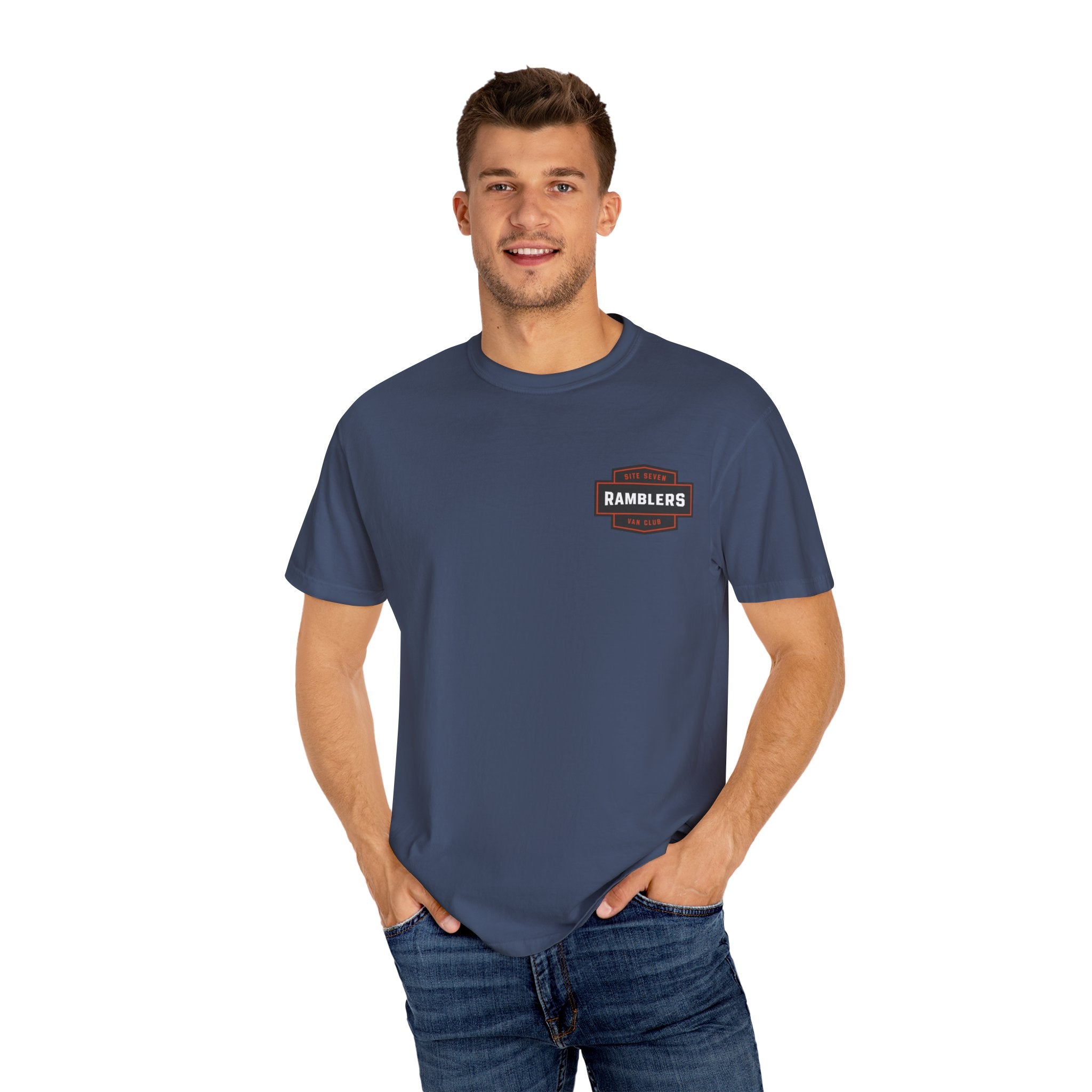 Site Seven Ramblers Club Tee