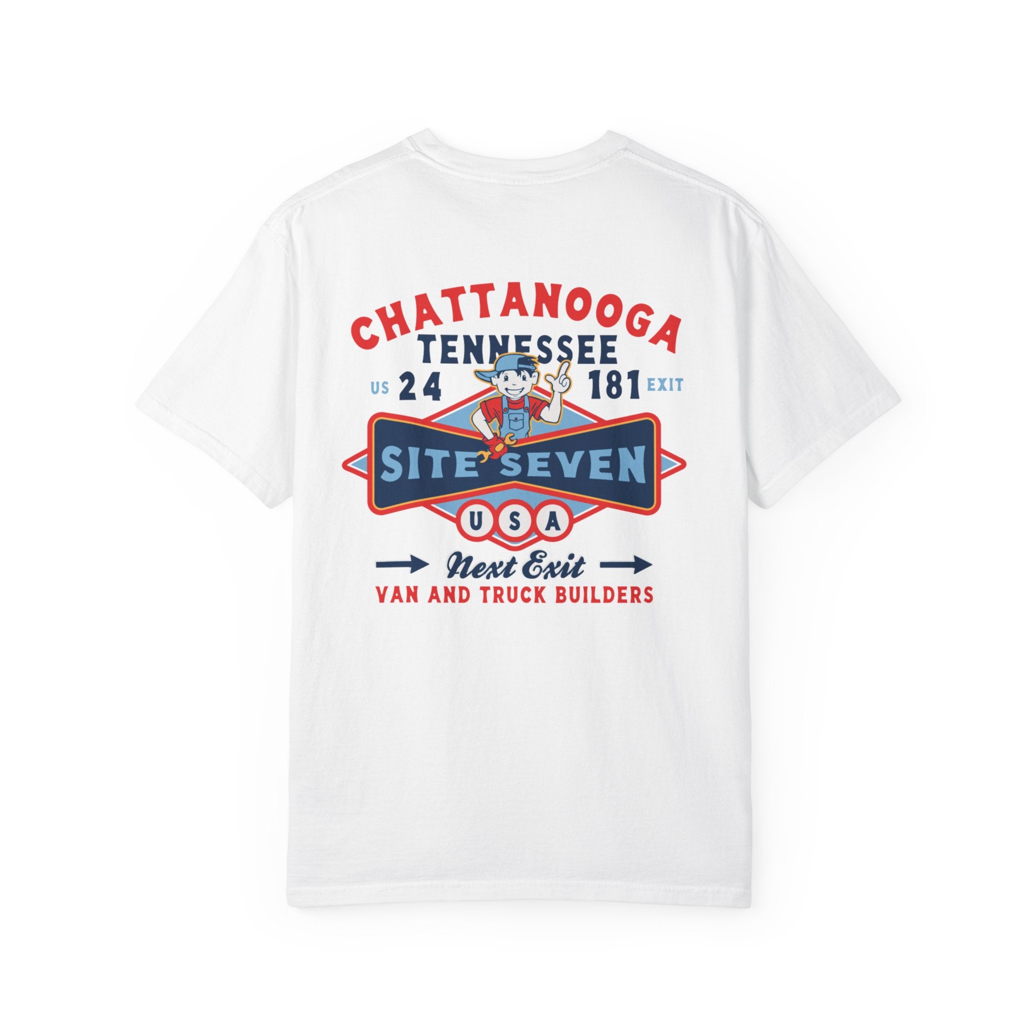 I-75 Next Exit Tee