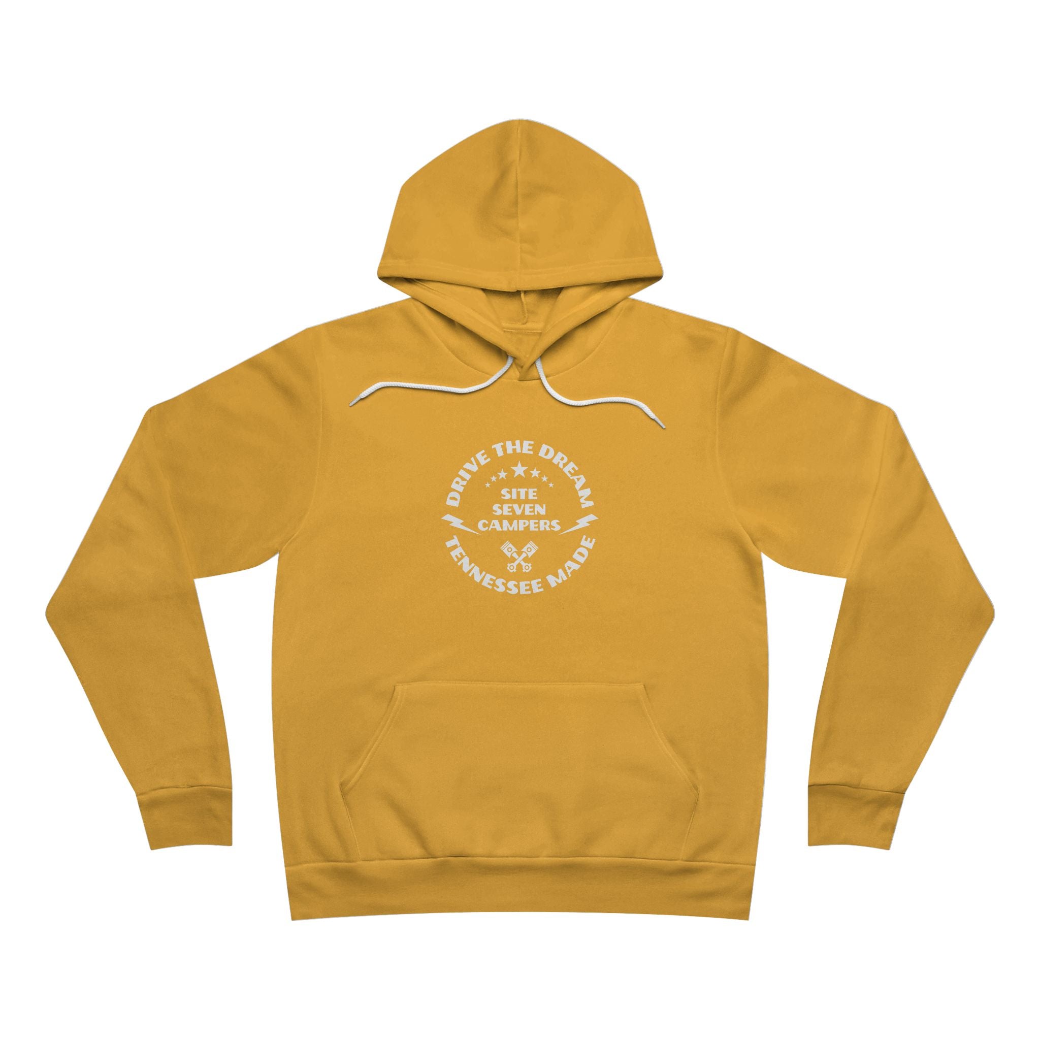 Site Seven Drive the Dream Hoodie
