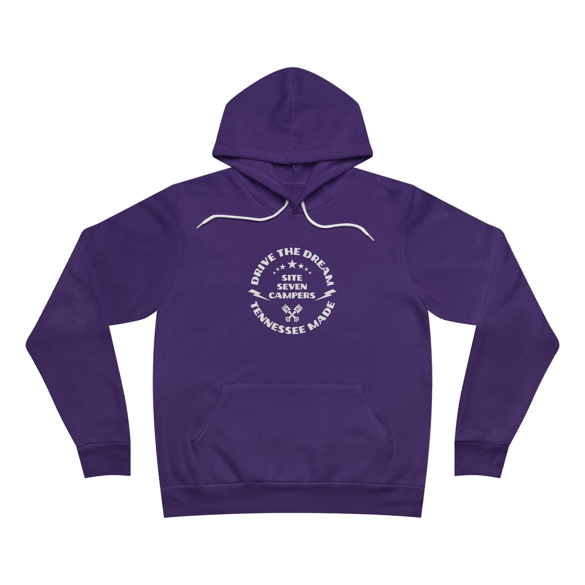 Site Seven Drive the Dream Hoodie