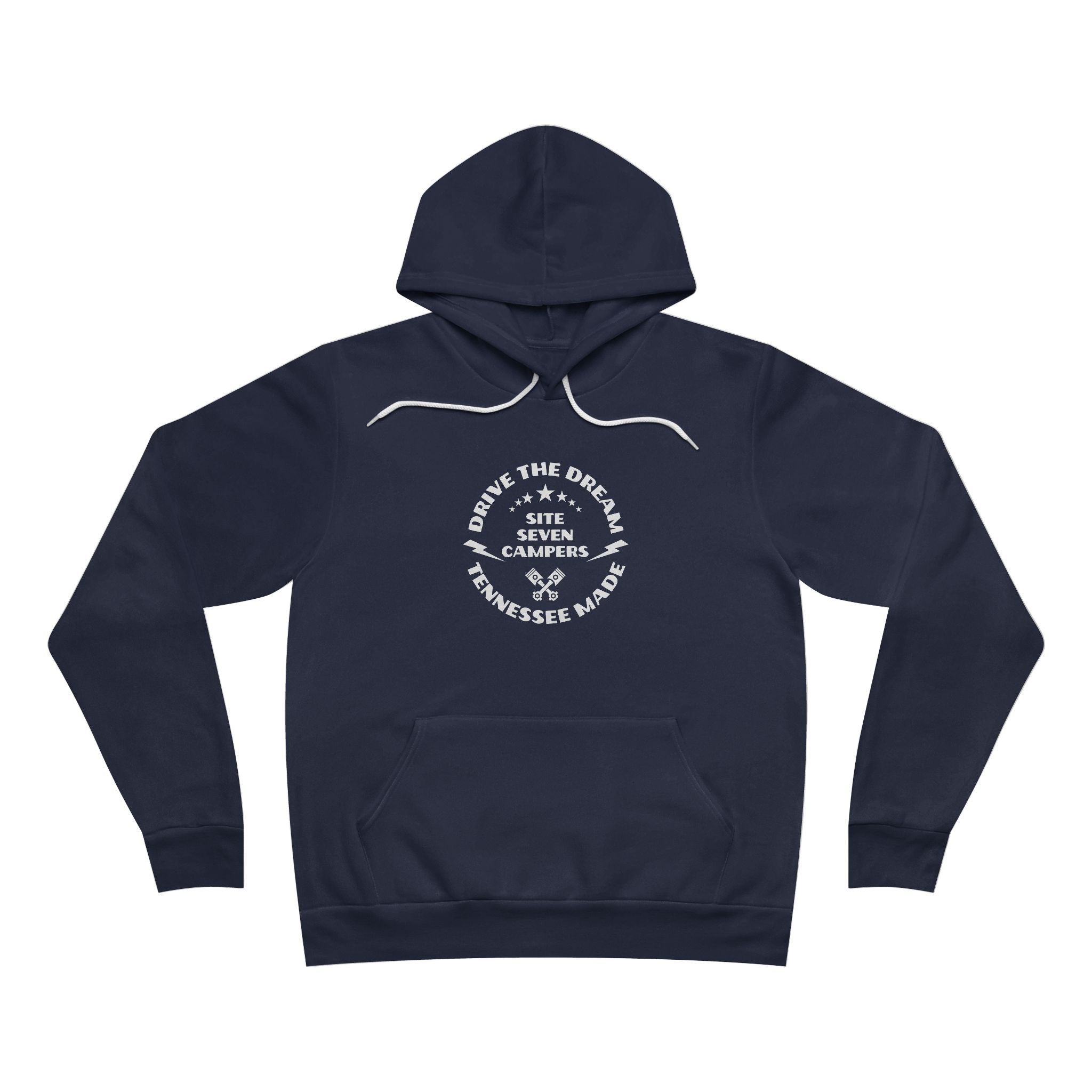 Site Seven Drive the Dream Hoodie