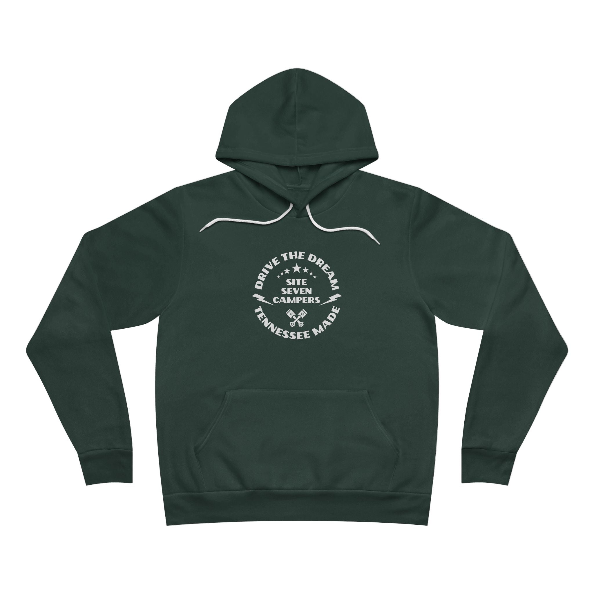 Site Seven Drive the Dream Hoodie