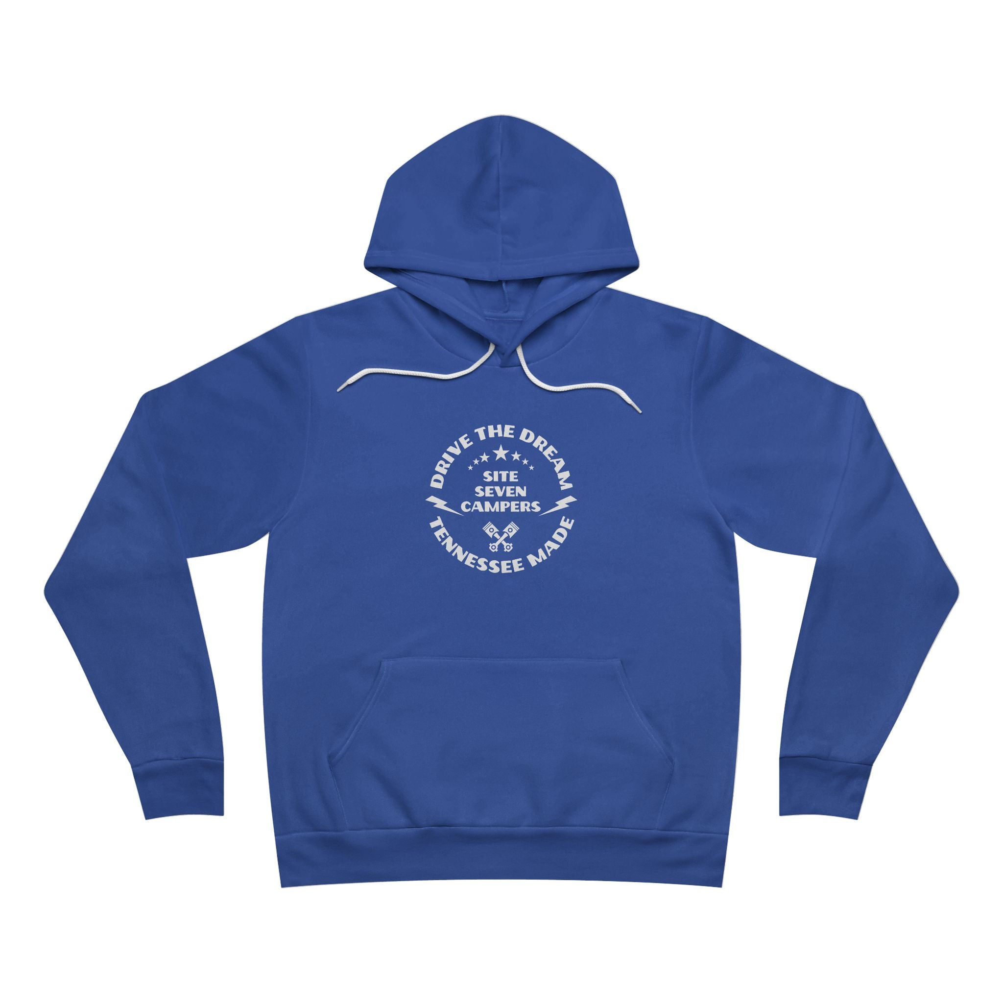 Site Seven Drive the Dream Hoodie
