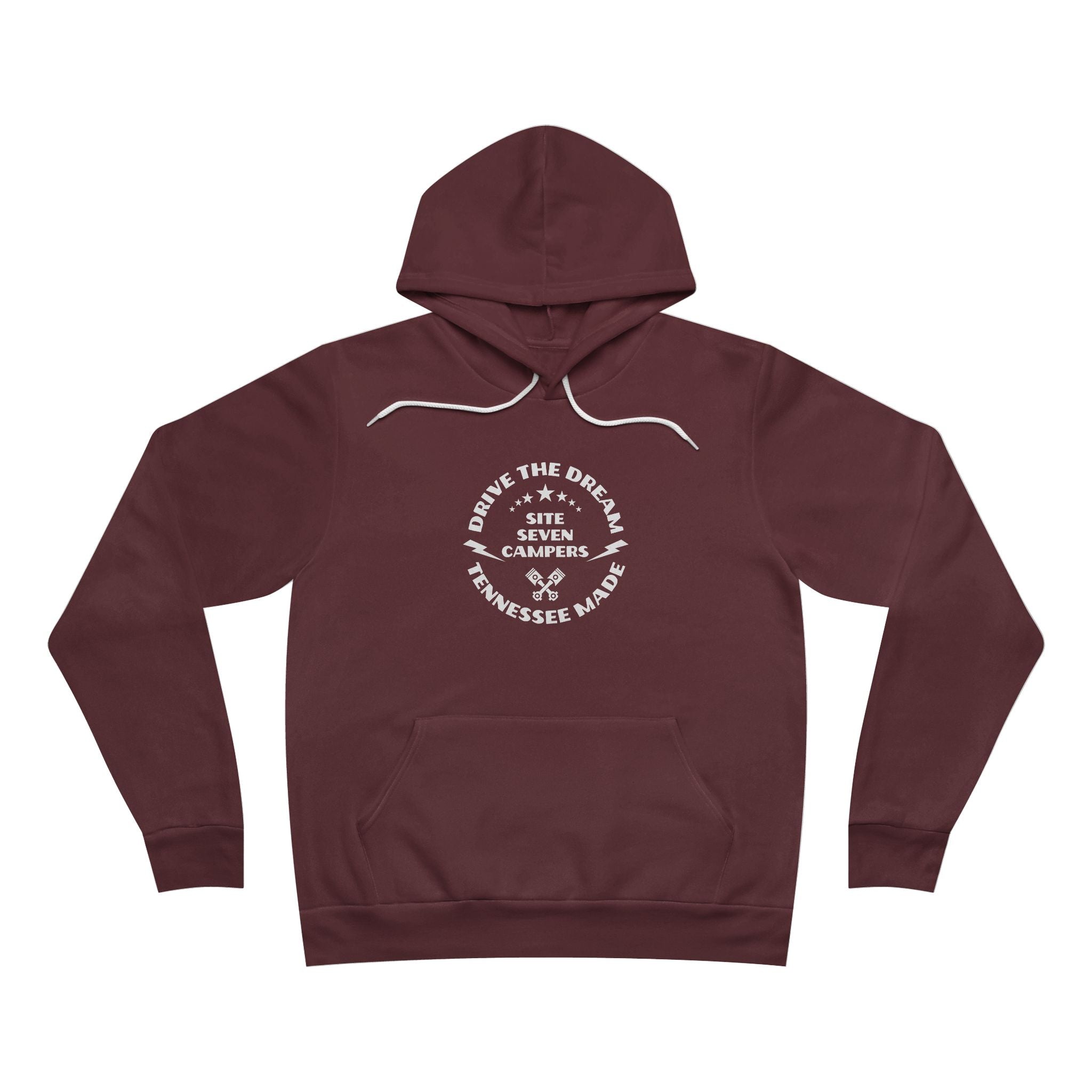 Site Seven Drive the Dream Hoodie