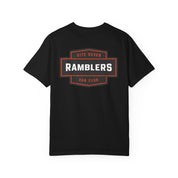 Site Seven Ramblers Club Tee