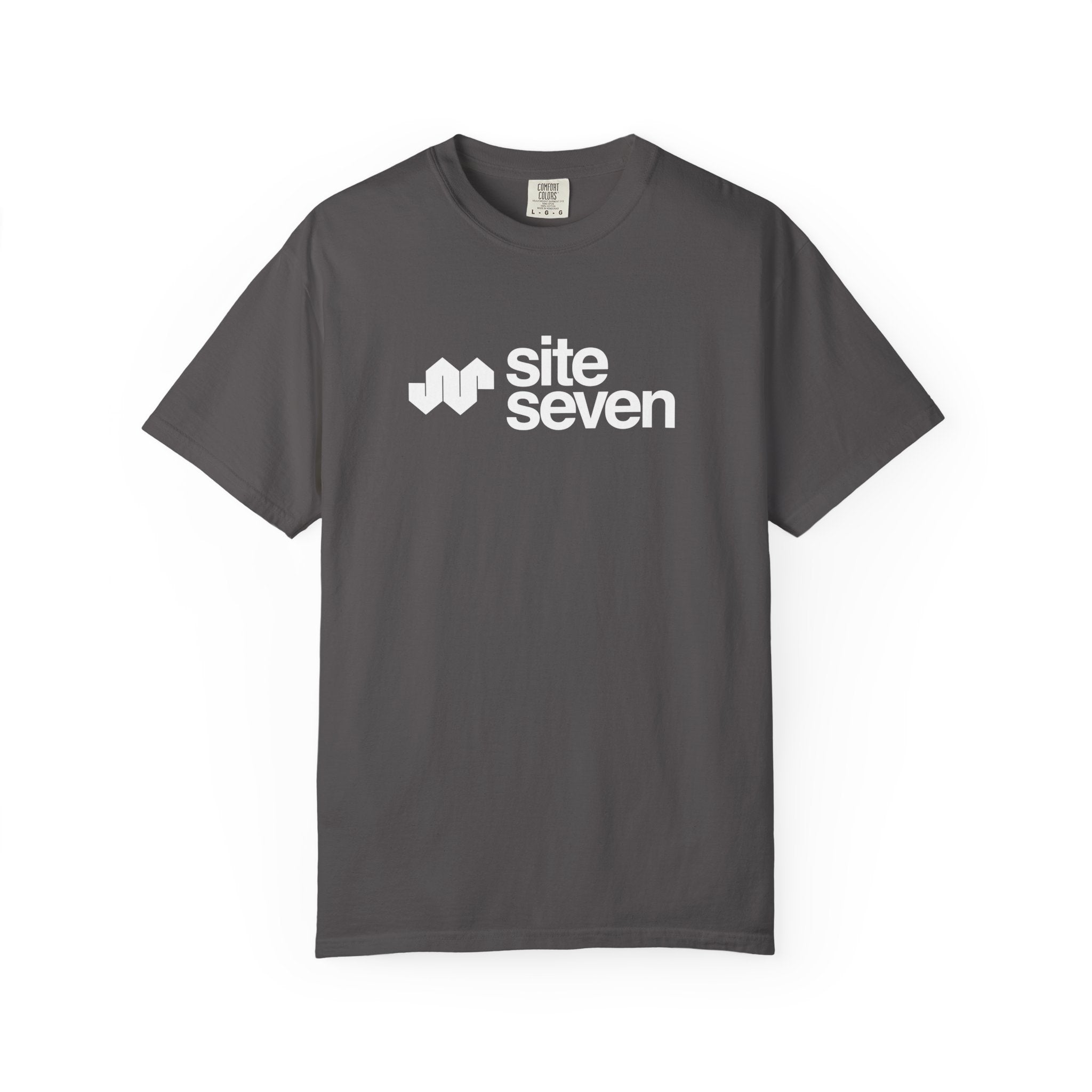 Site Seven Logo Tee