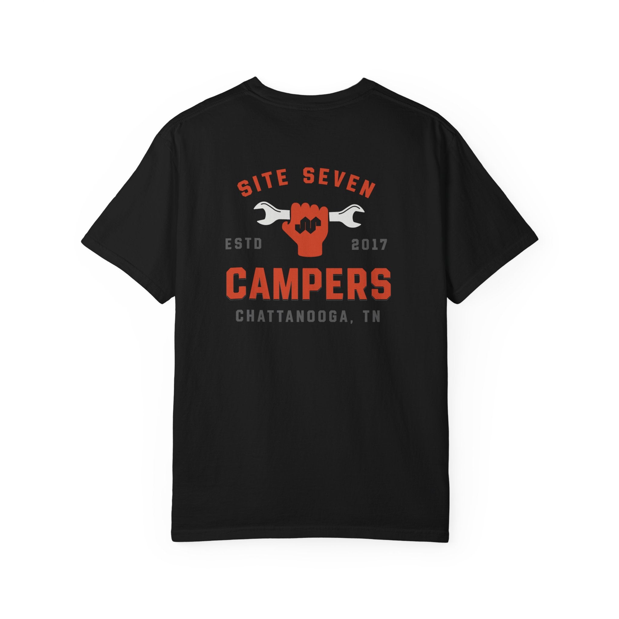 SS Trade Mark Tee