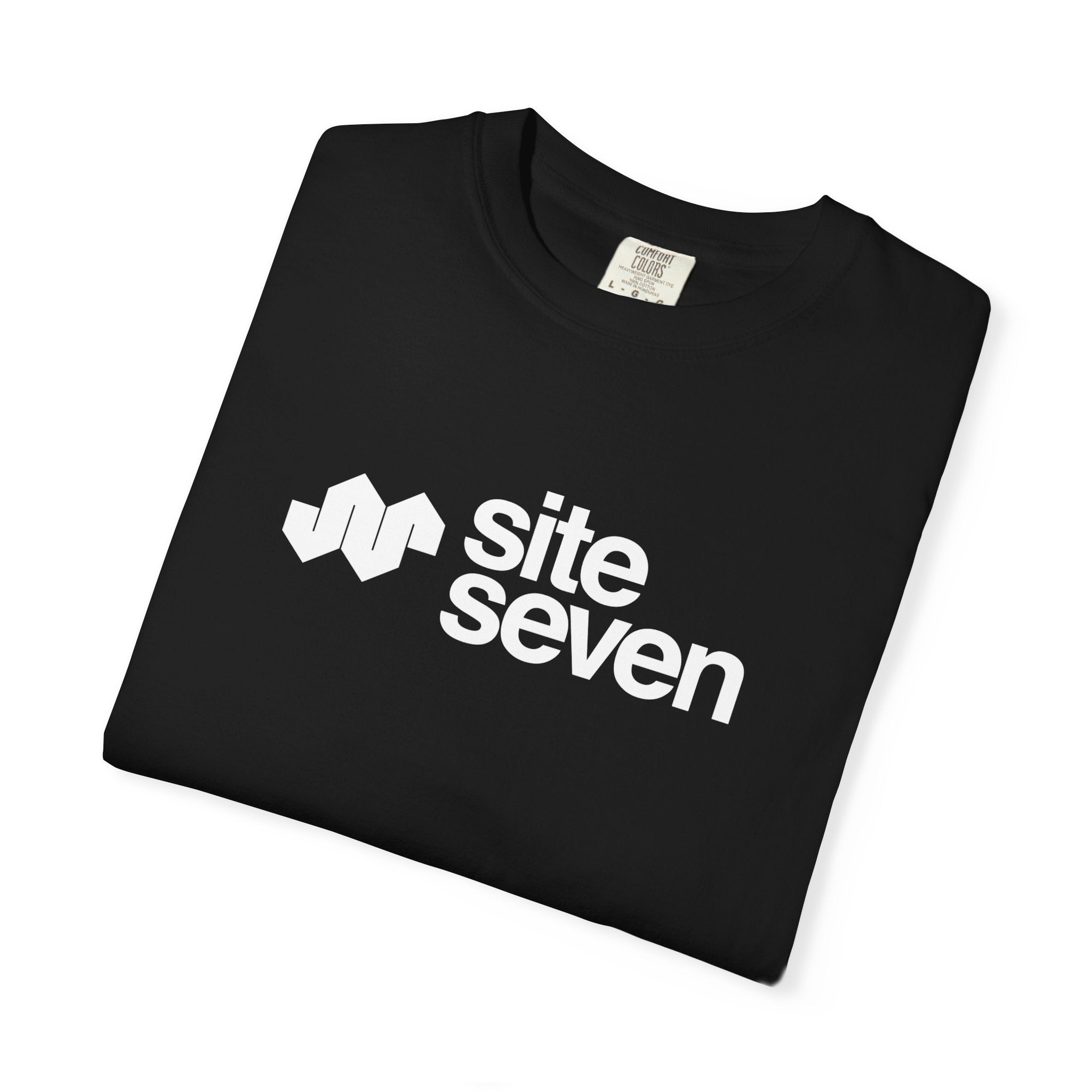Site Seven Logo Tee