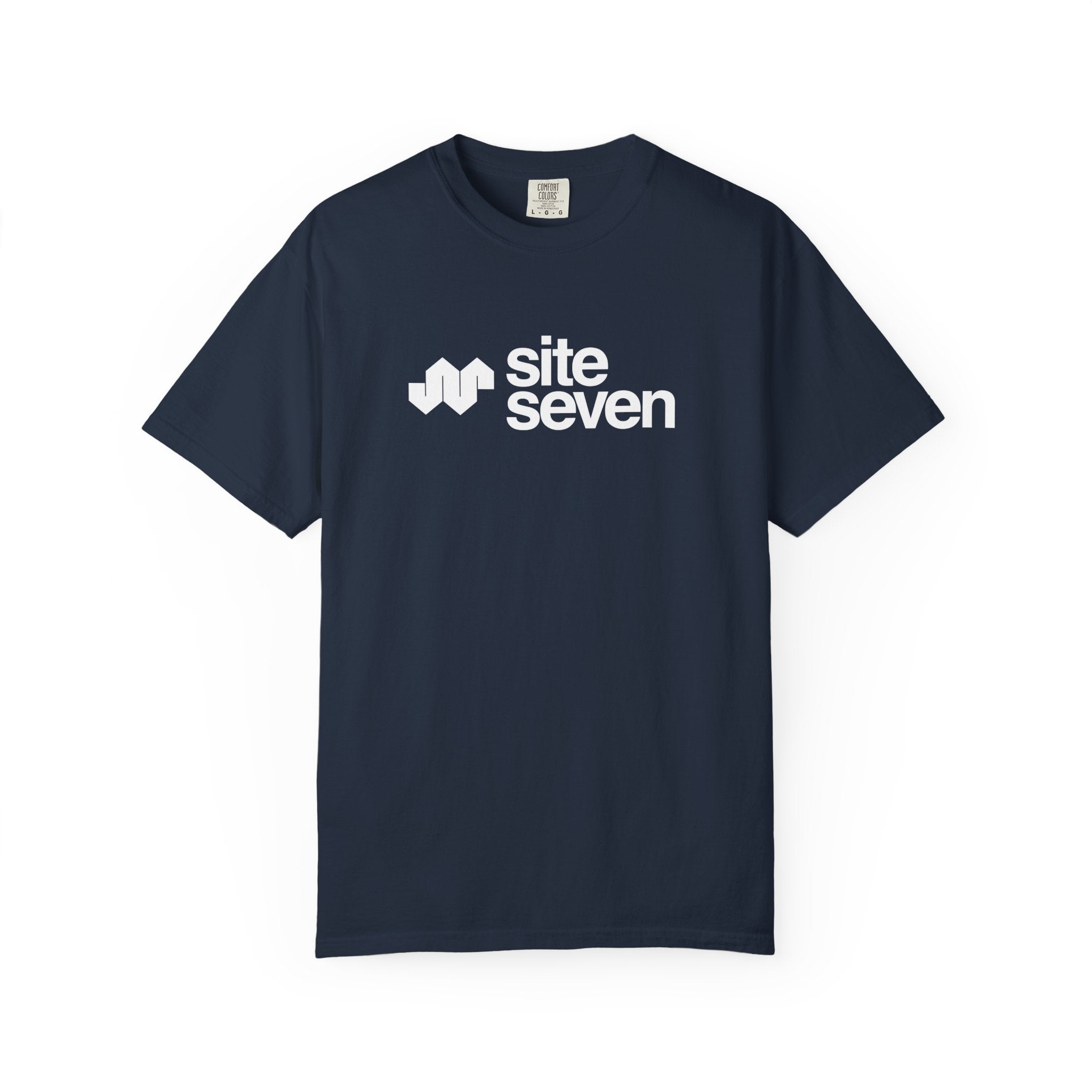 Site Seven Logo Tee