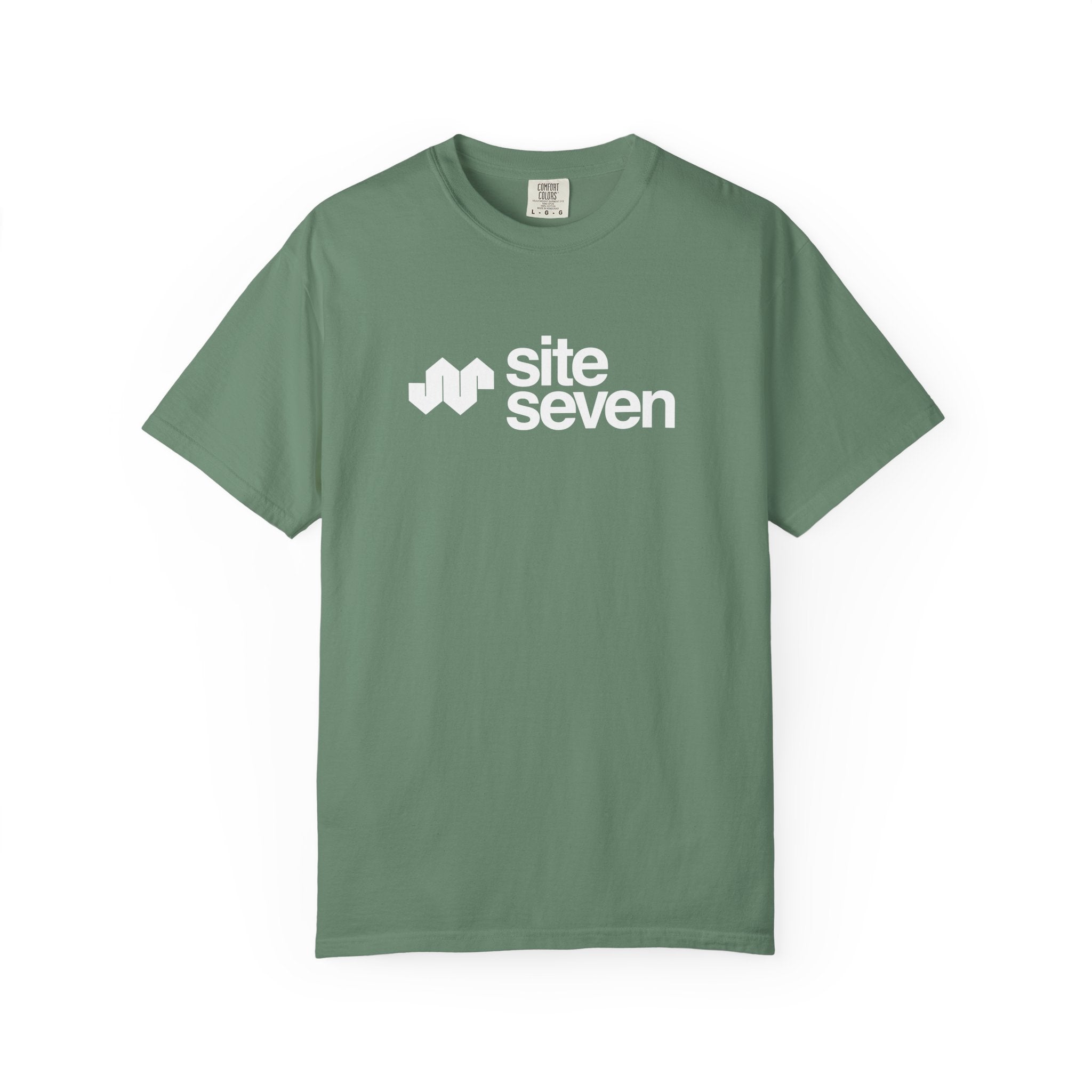Site Seven Logo Tee