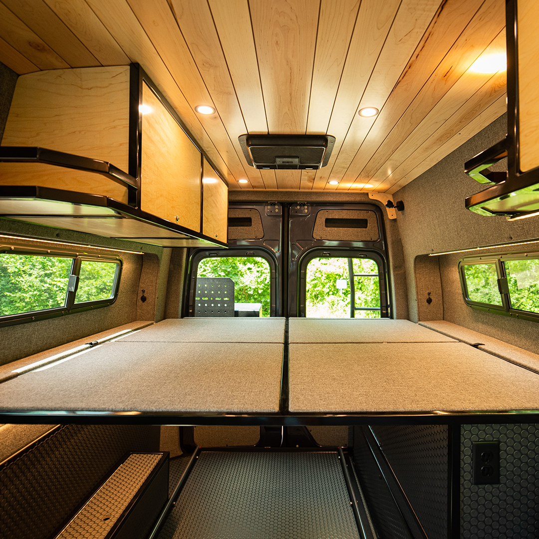 Platform bed