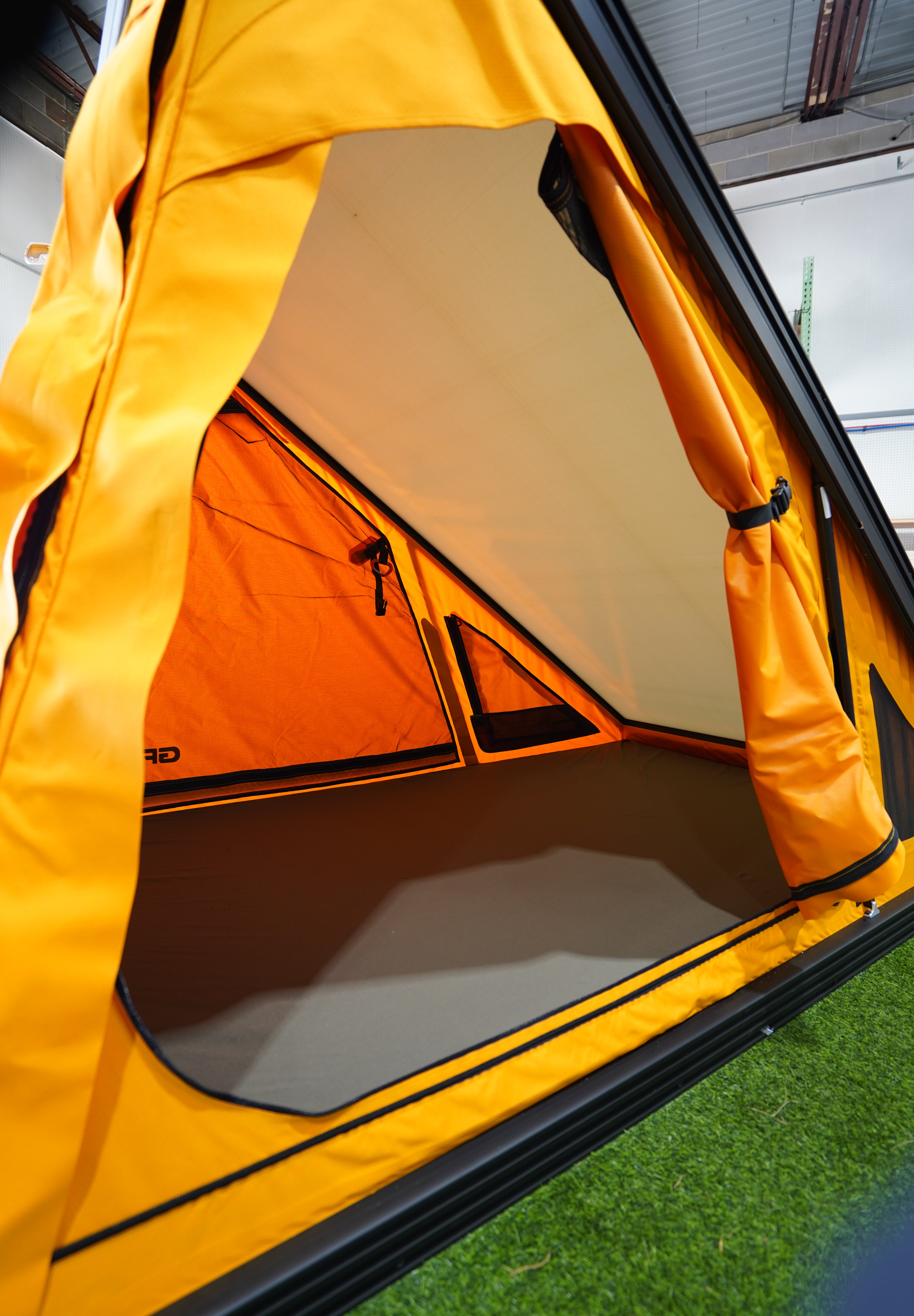 GFC Roof Top Tent - V2 Pro RTT