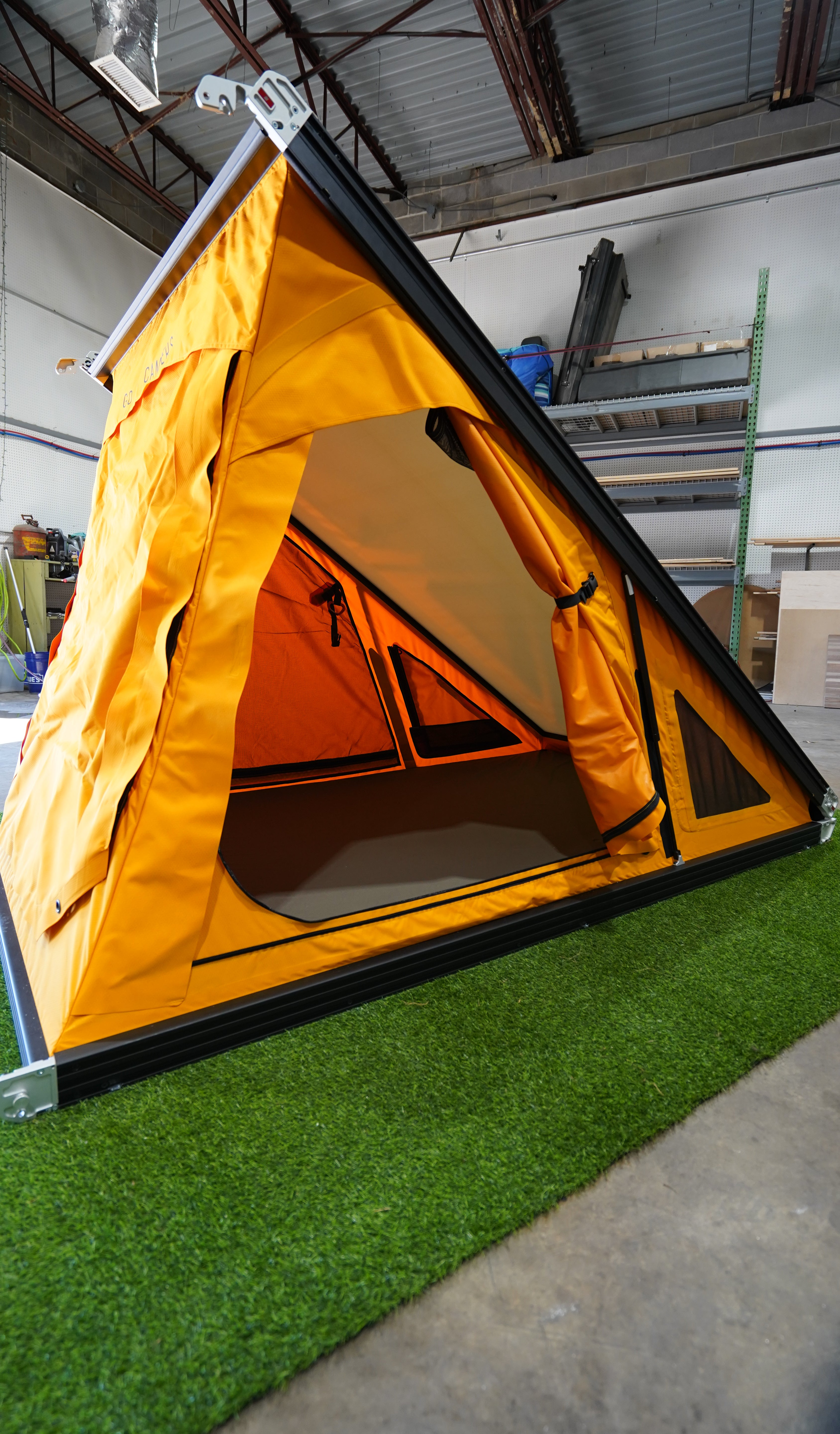 GFC Roof Top Tent - V2 Pro RTT