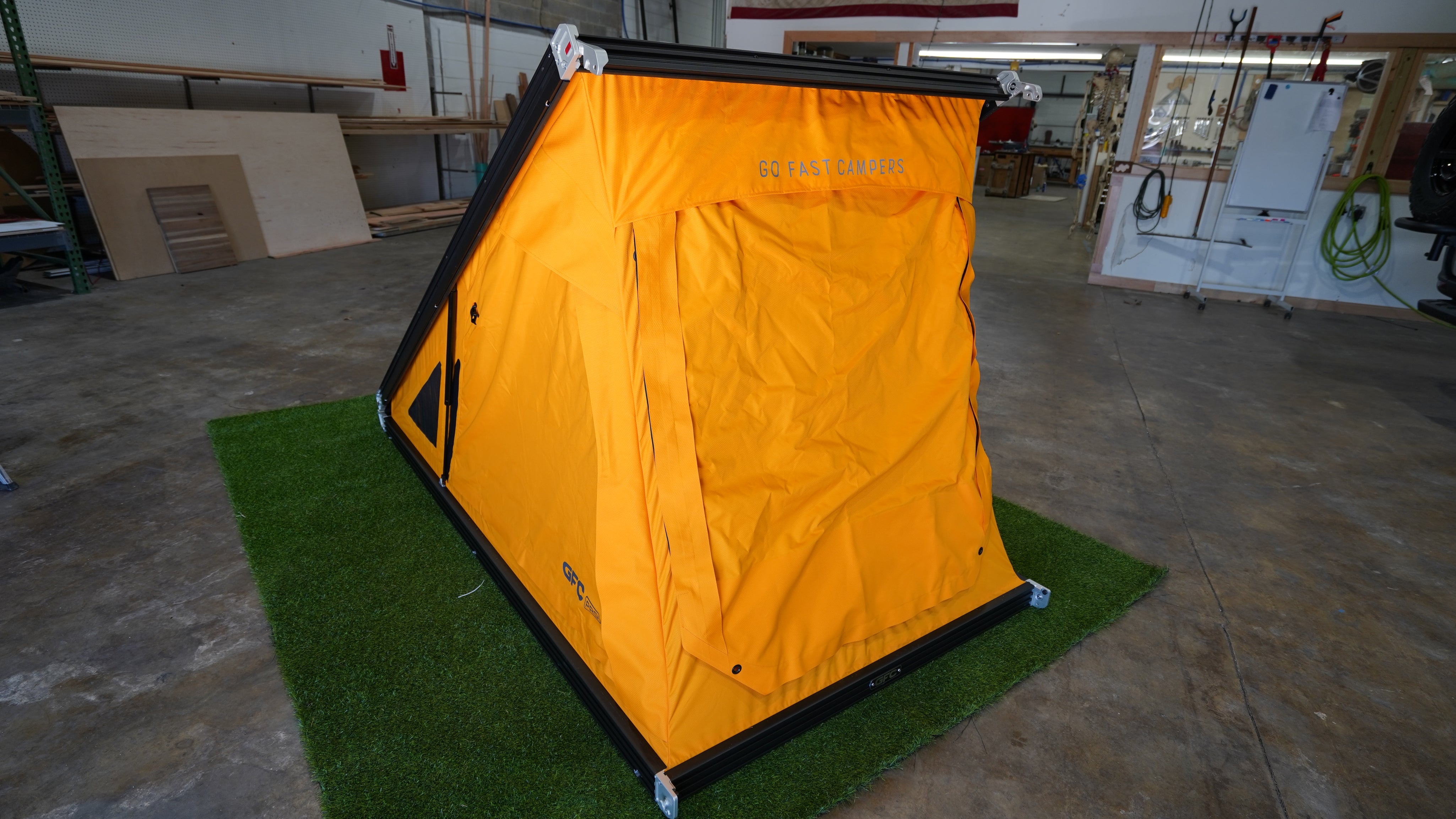 GFC Roof Top Tent - V2 Pro RTT