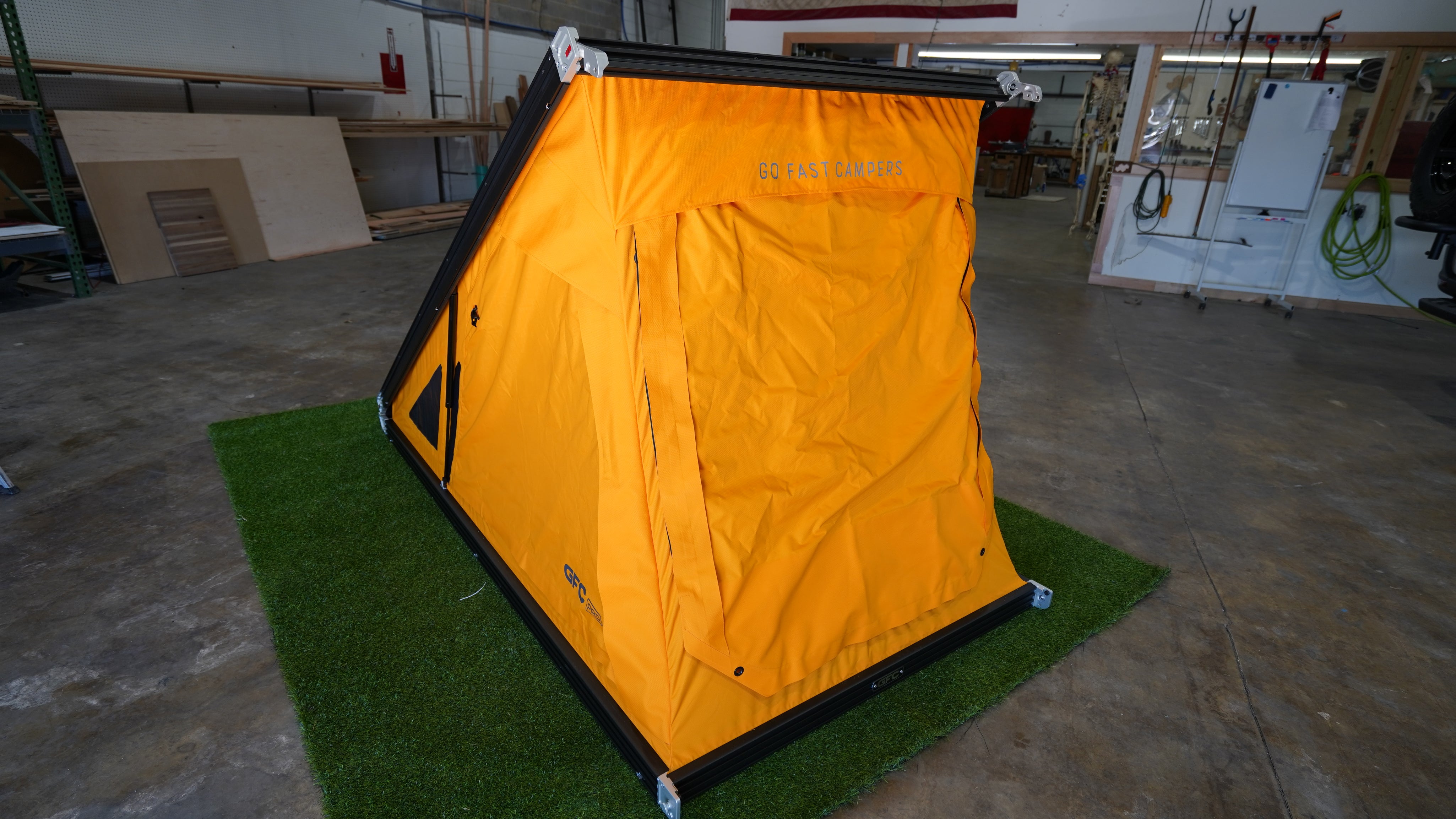GFC Roof Top Tent - V2 Pro RTT