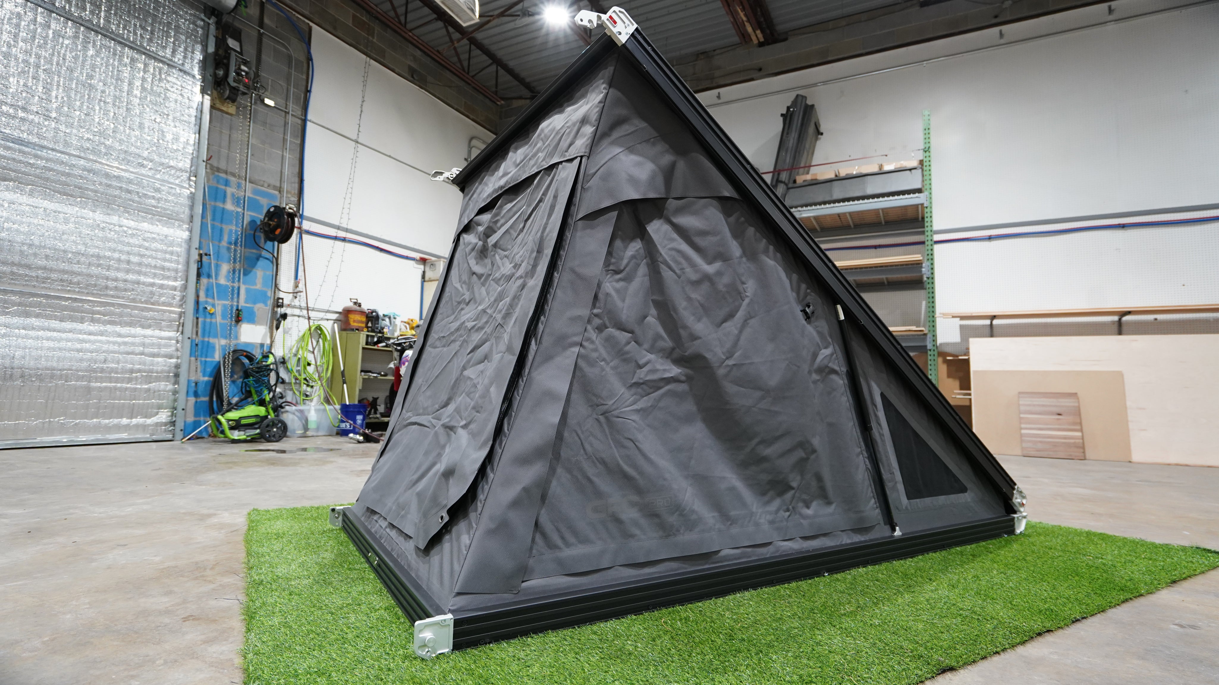 GFC Roof Top Tent - V2 Pro RTT
