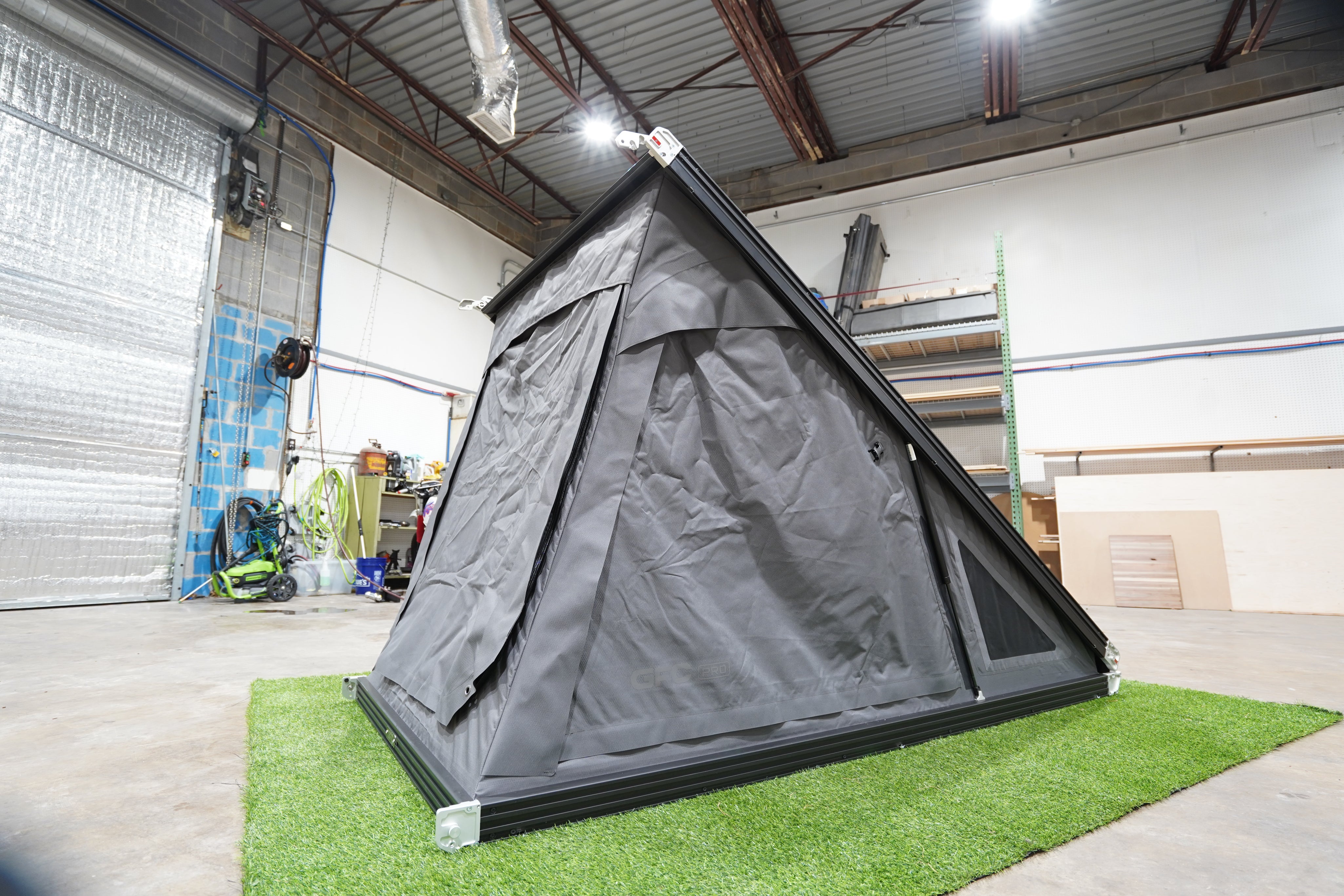 GFC Roof Top Tent - V2 Pro RTT