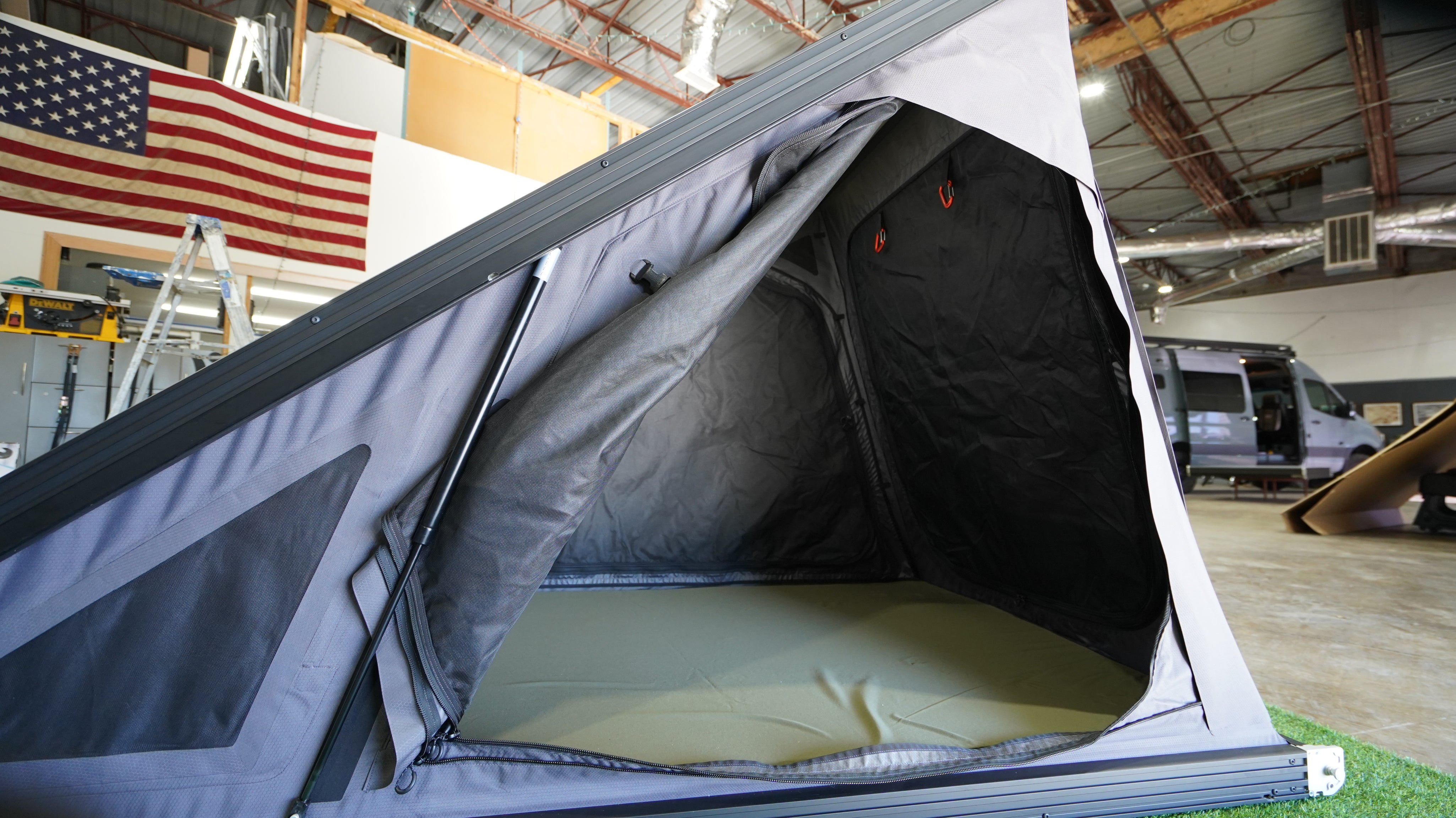 GFC Roof Top Tent - V2 Pro RTT