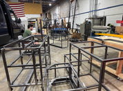 Site Seven - Build Check