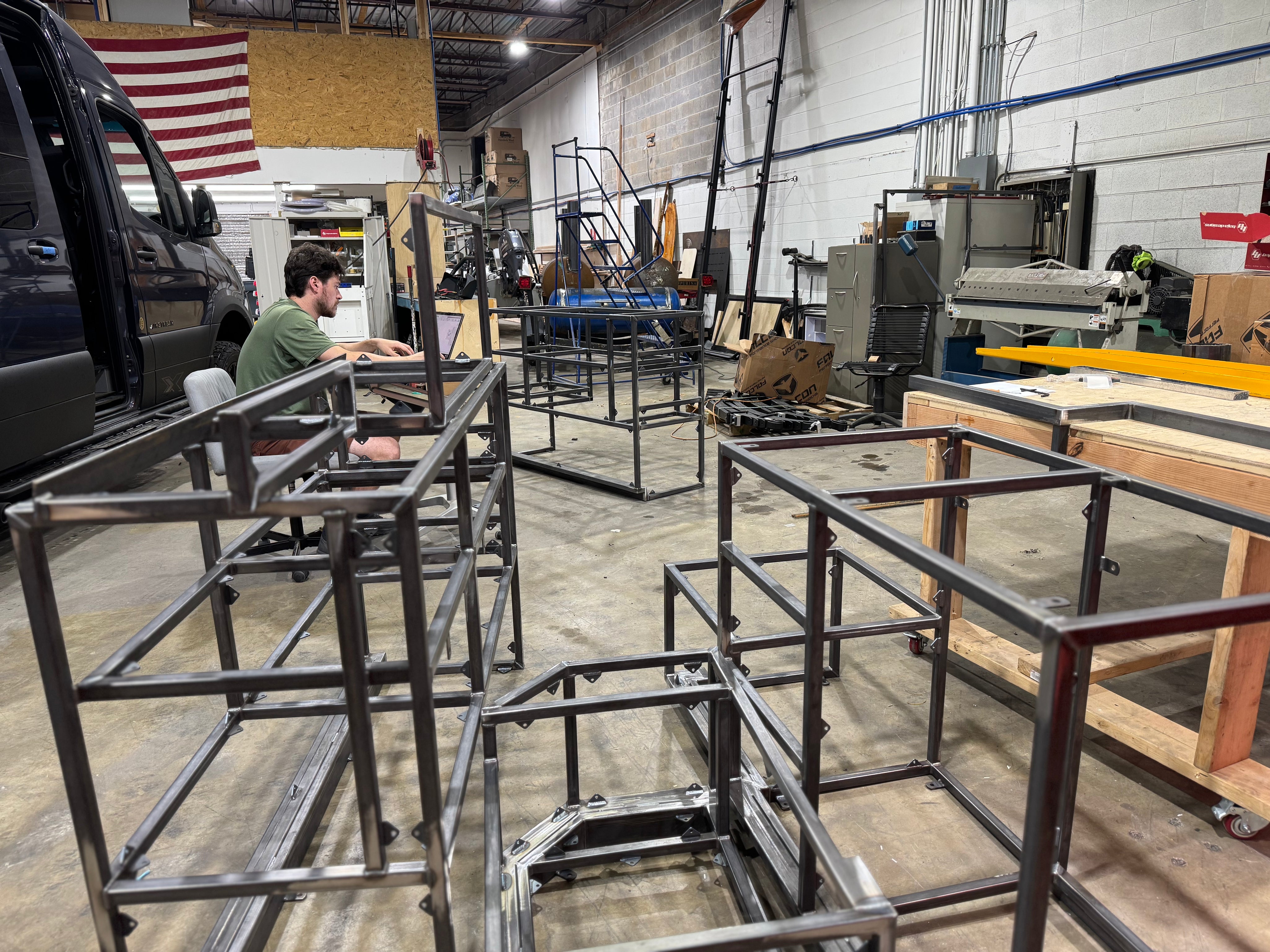 Site Seven - Build Check