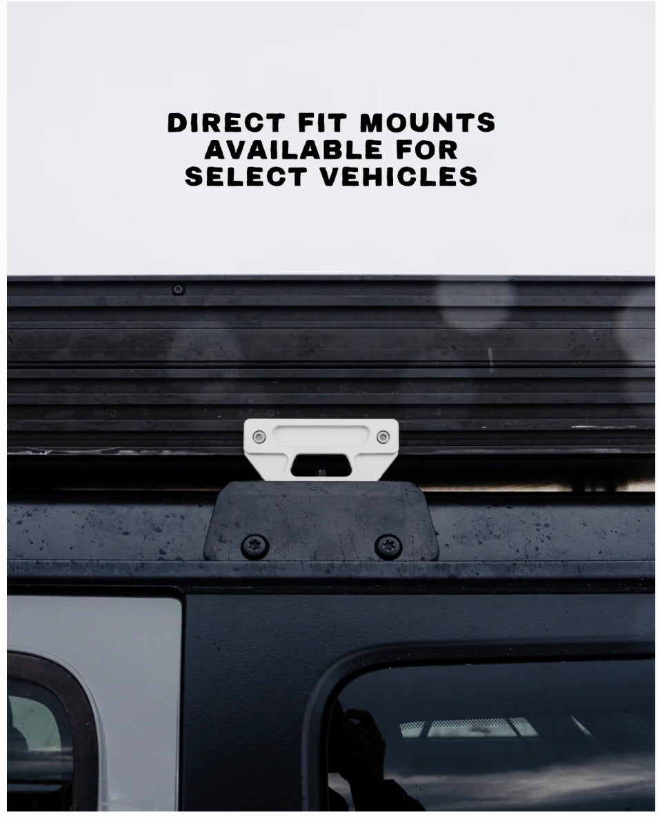 GFC Roof Top Tent - V2 Pro RTT