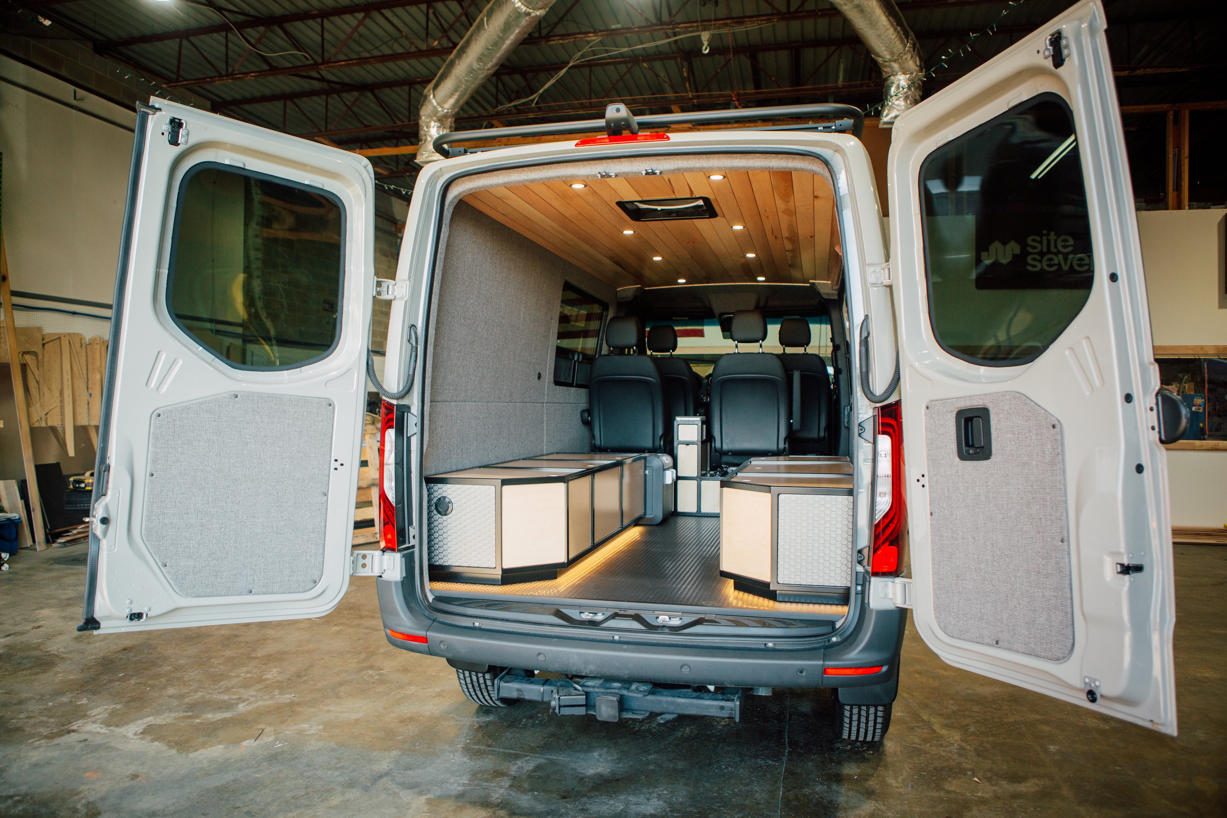 Custom Built Sprinter AWD For Sale