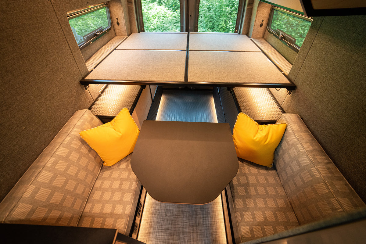 Storage bench