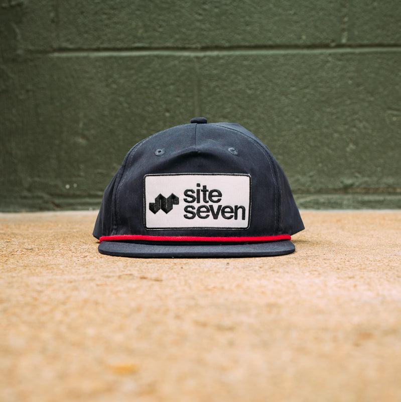 Site Seven Captain Hat