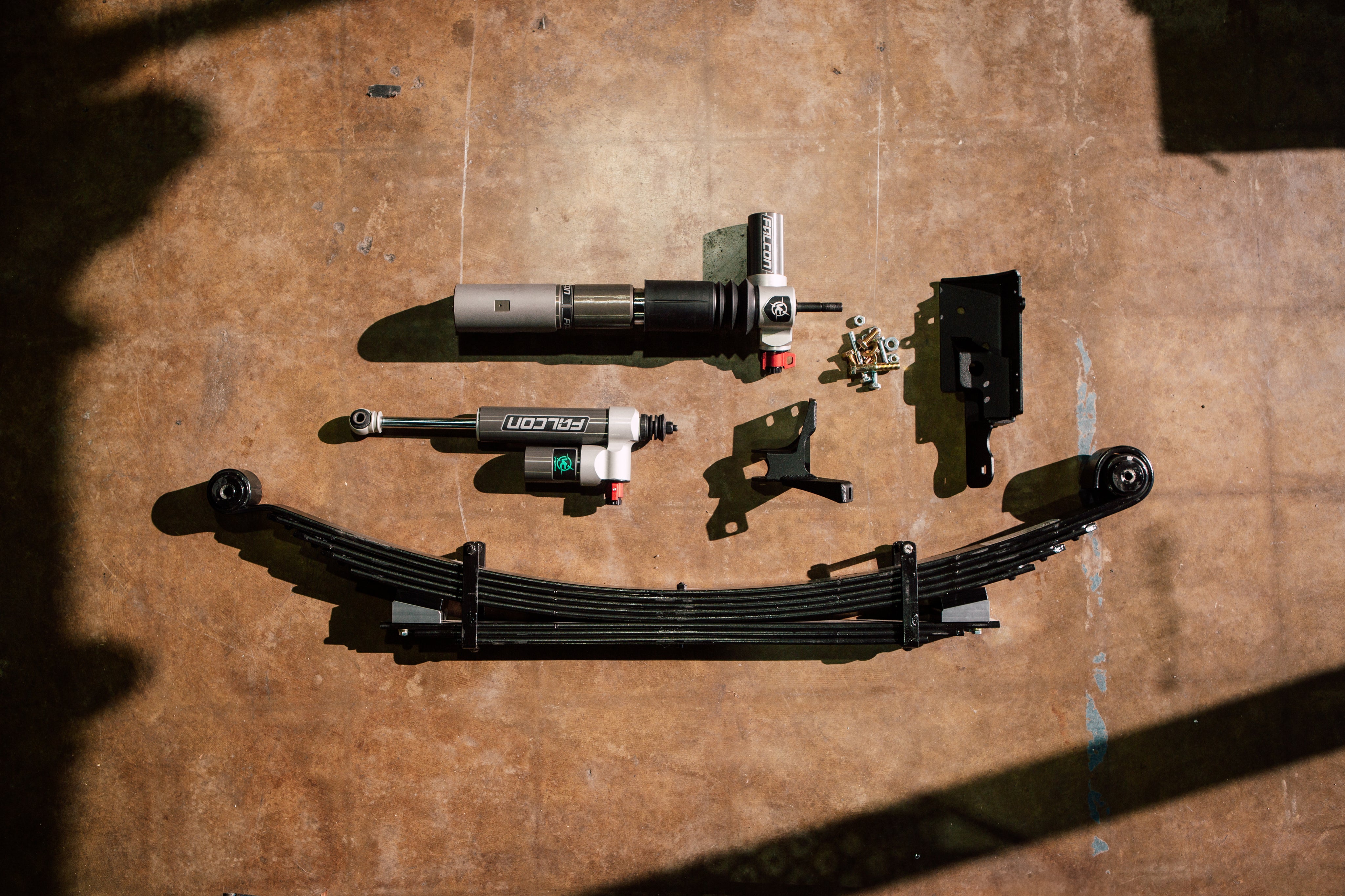 Van Compass 4.3 install