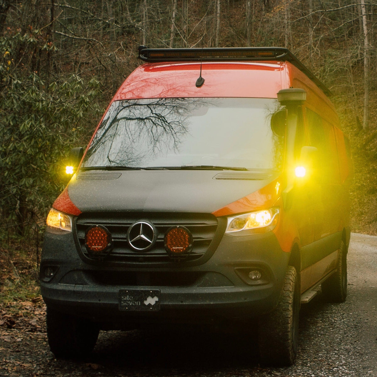 Fog lights